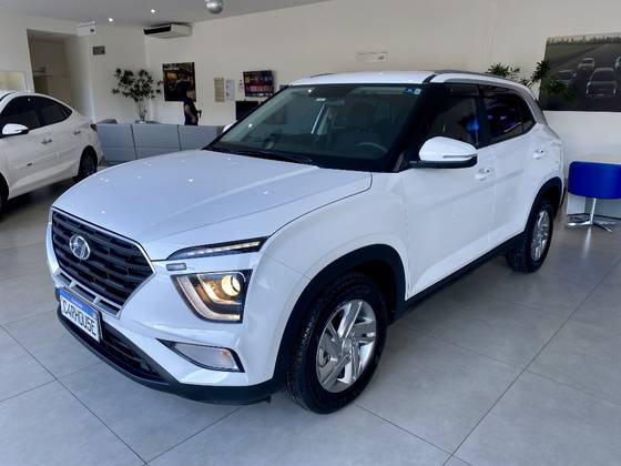 HYUNDAI CRETA 1.0 TGDI FLEX COMFORT AUTOMÁTICO HYUNDAI CRETA 1.0 TGDI FLEX COMFORT AUTOMÁTICO